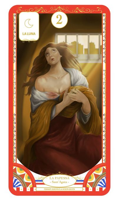 La Papessa — Sant'Agata