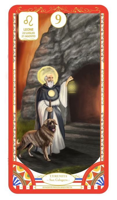 L'Eremita — San Calogero