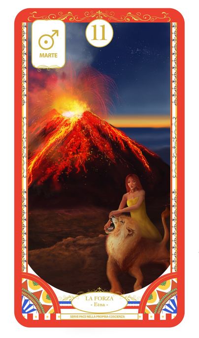La Forza — Etna