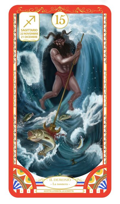 Il Demonio — La tonnara