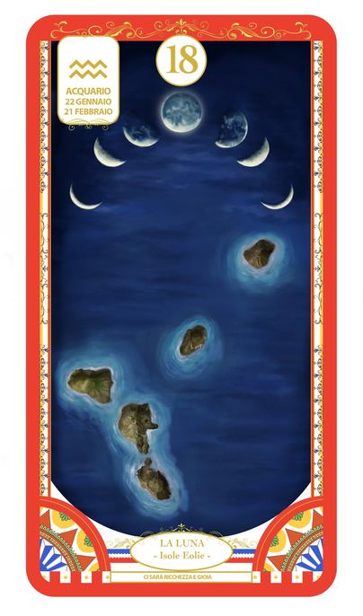 La Luna — Isole Eolie