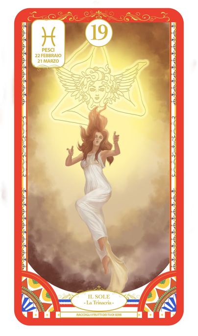 Il Sole — La Trinacria
