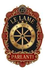 Le Lame Parlanti — logo